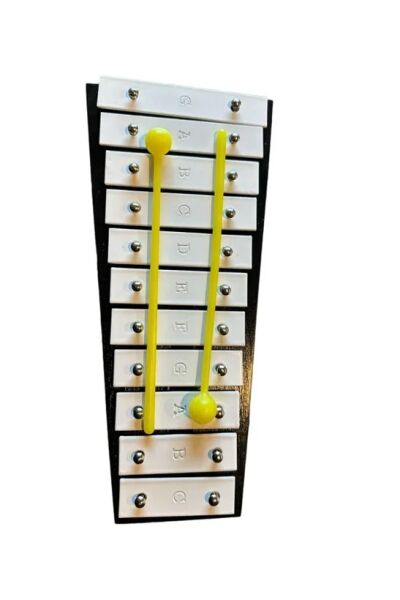 Metalofon 11 Tuşlu Kaliteli Malzeme