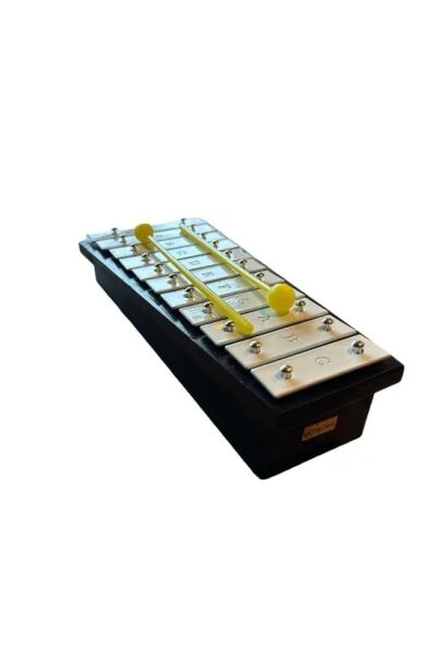 Metalofon 11 Tuşlu Kaliteli Malzeme