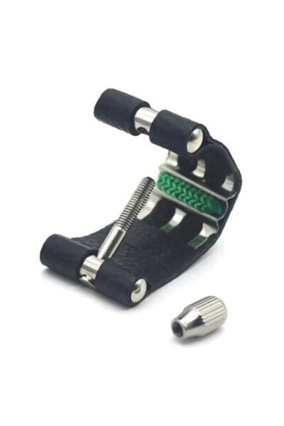 Klarnet Kaliteli Deri Bilezik Vidalı Sıkma