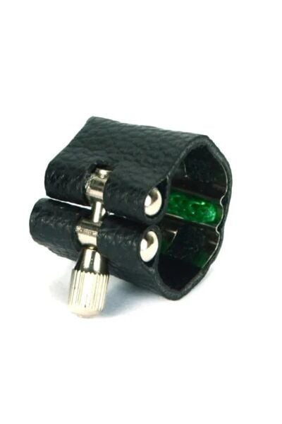 Klarnet Kaliteli Deri Bilezik Vidalı Sıkma