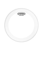 EVANS BD20GB4C 20'' DERİ CALFTONE KİCK VE RESONANT SENTETİK RİNGLİ TEK KAT