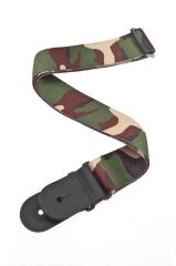 PLANETWAVES 50H02 GİTAR ASKISI, 50MM, CAMOUFLAGE 2