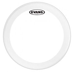 EVANS BD20GB3C 20'' DERİ FROSTED KİCK KUMLU RİNGLİ ÇİFT KAT (13 MİL)