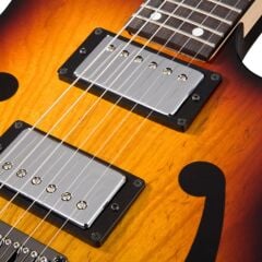 IBANEZ PGM401-TFB ELEKTRO GİTAR KUTULU-JAPON (PAUL GILBERT)