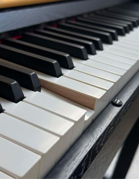 Arsenberg ADP1968B v2 Siyah Dijital Piyano (Yeni Versiyon)