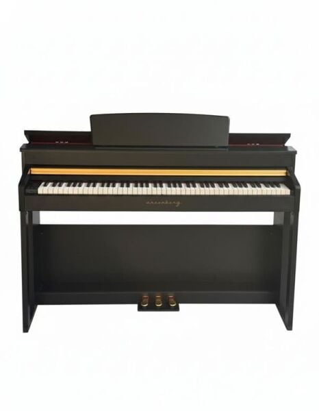 Arsenberg ADP1968B v2 Siyah Dijital Piyano (Yeni Versiyon)