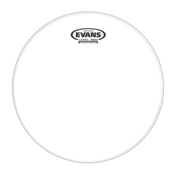 EVANS BD20G2 20'' DERİ KİCK CLEAR ÇİFT KAT (14 MİL)