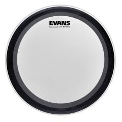 EVANS BD20EMADUV 20'' DERİ KİCK KUMLU SÜNGERLİ TEK KAT