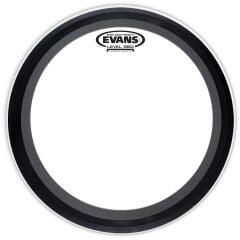 EVANS BD20EMADHW 20'' DERİ HEAVYWEIGHT KİCK CLEAR SÜNGERLİ ÇİFT KAT