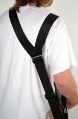 PLANETWAVES 50DARE000 GİTAR ASKISI, DOKUMA 50MM, DARE