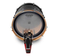 EVANS BD20EMAD 20'' DERİ KİCK CLEAR SÜNGERLİ TEK KAT (10 MİL)