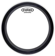 EVANS BD20EMAD 20'' DERİ KİCK CLEAR SÜNGERLİ TEK KAT (10 MİL)
