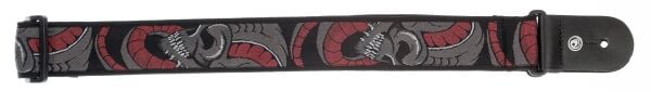 PLANETWAVES 50D02 GİTAR ASKISI, DOKUMA 50MM, STRAP-NP CRANIUM