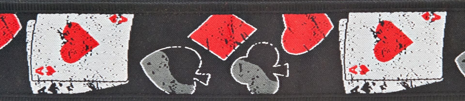 PLANETWAVES 50D01 GİTAR ASKISI, DOKUMA 50MM, STRAP-NP HOLD EM