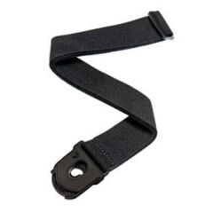 PLANETWAVES 50CTPL00 GİTAR ASKISI, 50MM, COTON PLANET LOCK BLACK