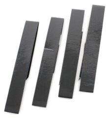 PRO-MARK SRBLA BAGET İÇİN EL KAYDIRMAZ BEZ SİYAH