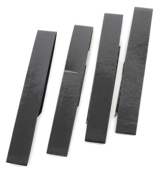 PRO-MARK SRBLA BAGET İÇİN EL KAYDIRMAZ BEZ SİYAH