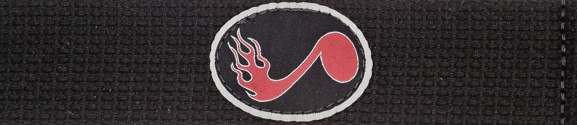 PLANETWAVES 50CTP01 GİTAR ASKISI, 50MM, COTON PATCH FLAMING NOTE