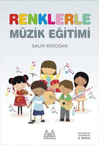 Salih Aydoğan Renklerle Müzik Eğitimi