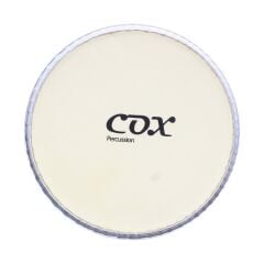 Cox 12'' Djembe Derisi