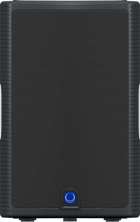 TURBOSOUND Milan M12 1100W 2-Yollu 12'' Full Range Aktif Hoparlör