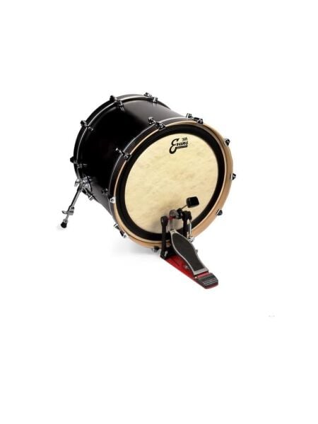 EVANS BD18EMADCT 18'' DERİ CALFTONE KİCK SENTETİK SÜNGERLİ TEK KAT