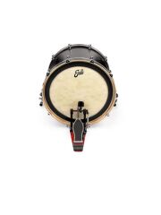 EVANS BD18EMADCT 18'' DERİ CALFTONE KİCK SENTETİK SÜNGERLİ TEK KAT