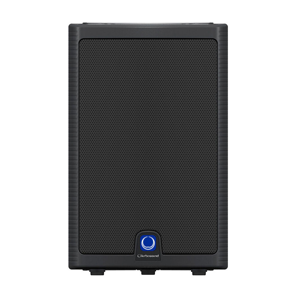 TURBOSOUND MILAN M10 - 600W 2-Yollu 10'' Full Range Aktif Hoparlör
