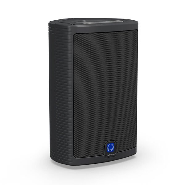 TURBOSOUND MILAN M10 - 600W 2-Yollu 10'' Full Range Aktif Hoparlör