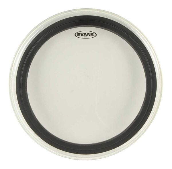 EVANS BD18EMAD2 18'' DERİ KİCK CLEAR ÇİFT KAT (17 MİL)