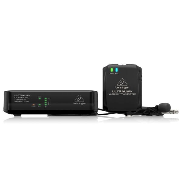 BEHRINGER Dijital Kablosuz Sistem