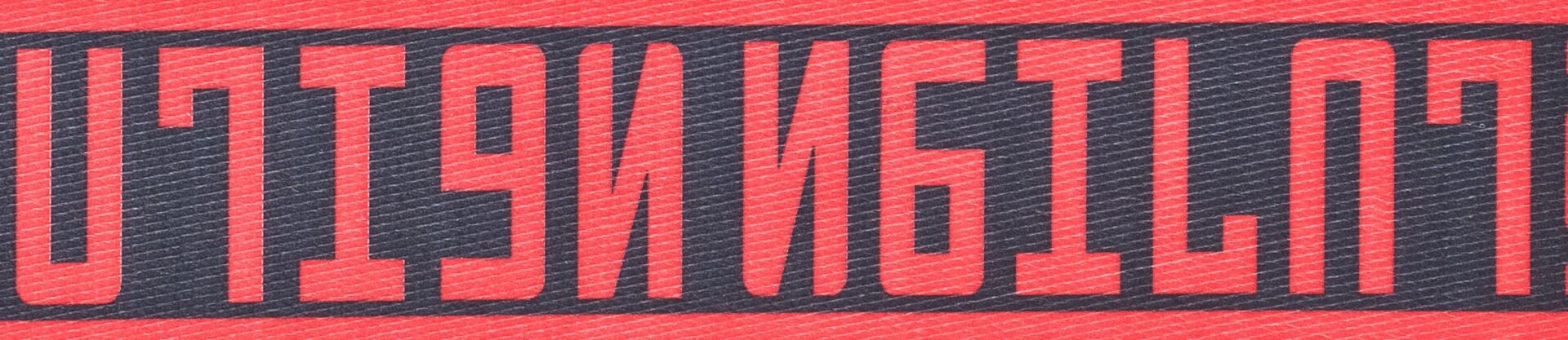 PLANETWAVES 50BTL06 GİTAR ASKISI, 50MM, BEATLES-REVOLUTION