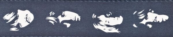 PLANETWAVES 50BTL05 GİTAR ASKISI, 50MM, BEATLES-WHITE ALBUM