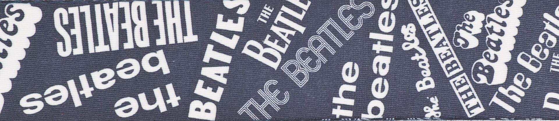 PLANETWAVES 50BTL02 GİTAR ASKISI, 50MM, BEATLES-BEATLEMANIA