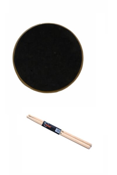 Bateri Çalışma Pedi - WISEMANN Davul Bageti 5A