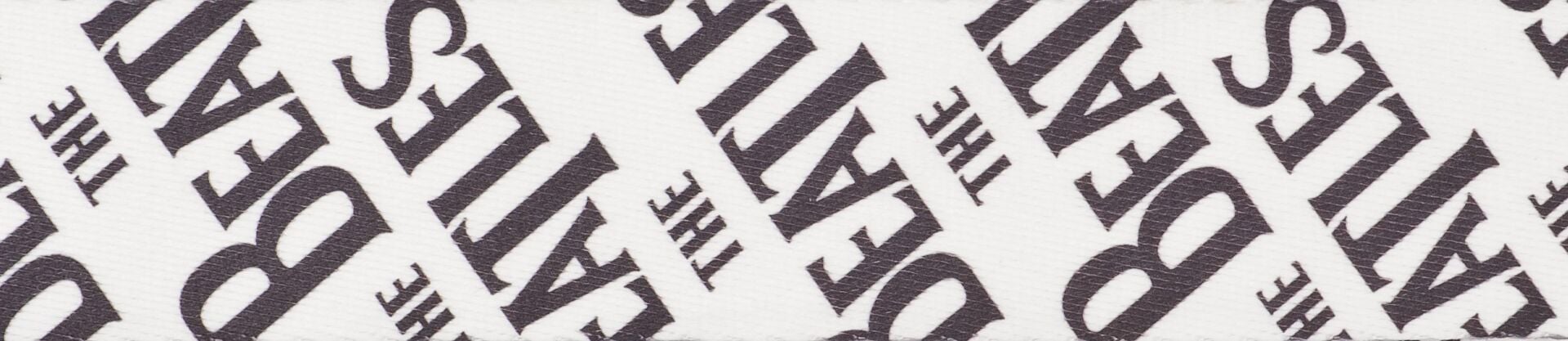 PLANETWAVES 50BTL01 GİTAR ASKISI, 50MM, BEATLES-CLASSIC LOGO