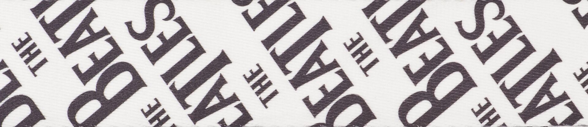 PLANETWAVES 50BTL01 GİTAR ASKISI, 50MM, BEATLES-CLASSIC LOGO