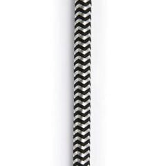 GİTAR KABLO 4,5 METRE BRAIDED INST CBL BK-GY