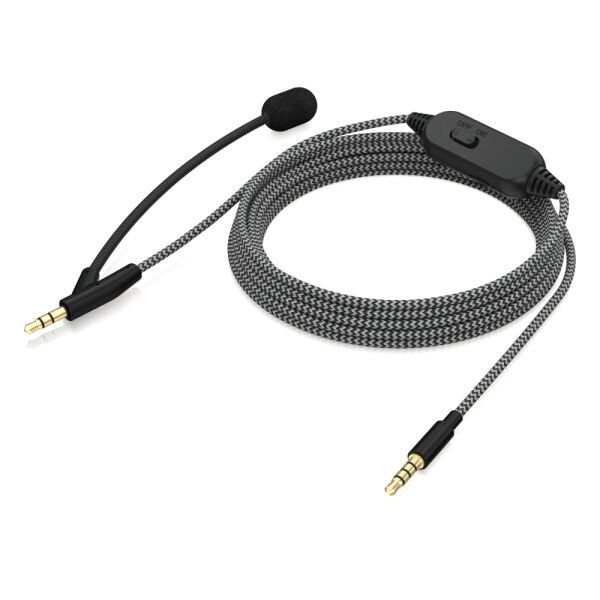 BEHRINGER Boom Mikrofonlu Kulaklık Kablosu