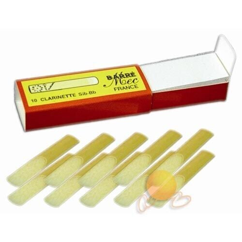 Barre Klarnet Kamışı No:1,5 - 1 Adet