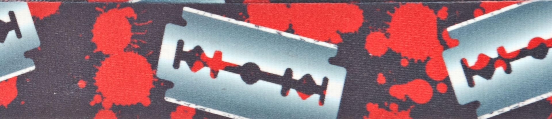 PLANETWAVES 50AL03 GİTAR ASKISI, 50MM, ALCHEMY STR-RAZORS EDGE