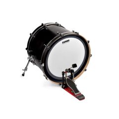 EVANS BD16EMADUV 16'' DERİ KİCK KUMLU SÜNGERLİ TEK KAT