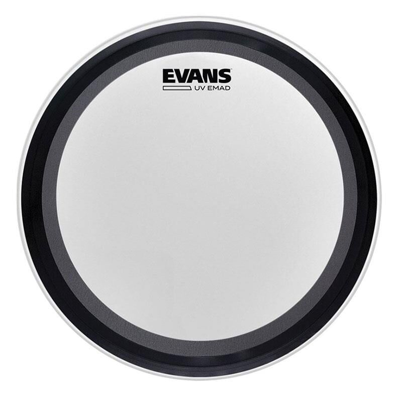 EVANS BD16EMADUV 16'' DERİ KİCK KUMLU SÜNGERLİ TEK KAT