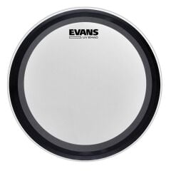 EVANS BD16EMADUV 16'' DERİ KİCK KUMLU SÜNGERLİ TEK KAT