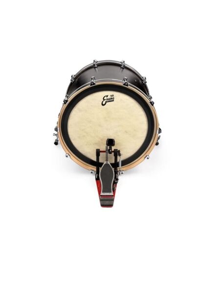 EVANS BD16EMADCT 16'' DERİ CALFTONE KİCK SENTETİK SÜNGERLİ TEK KAT