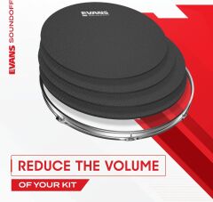 8 HQ SOUND OFF TOM VE TRAMPET SUSTURUCU