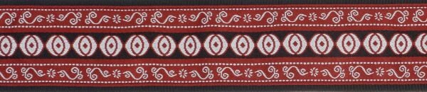 PLANETWAVES 50A13 GİTAR ASKISI, DOKUMA, STRAP HENNA