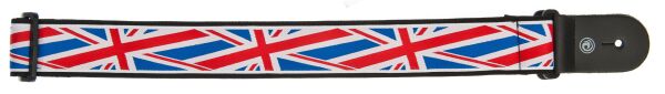 PLANETWAVES 50A11 GİTAR ASKISI, DOKUMA 50MM, STRAP-NP UNION JACK
