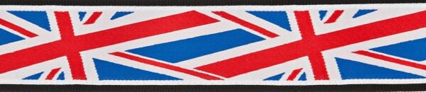 PLANETWAVES 50A11 GİTAR ASKISI, DOKUMA 50MM, STRAP-NP UNION JACK