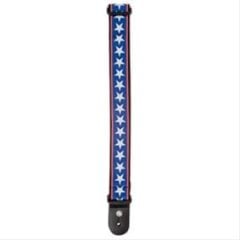 PLANETWAVES 50A10 GİTAR ASKISI, DOKUMA 50MM, STRAP-NP STARS & STRIPES